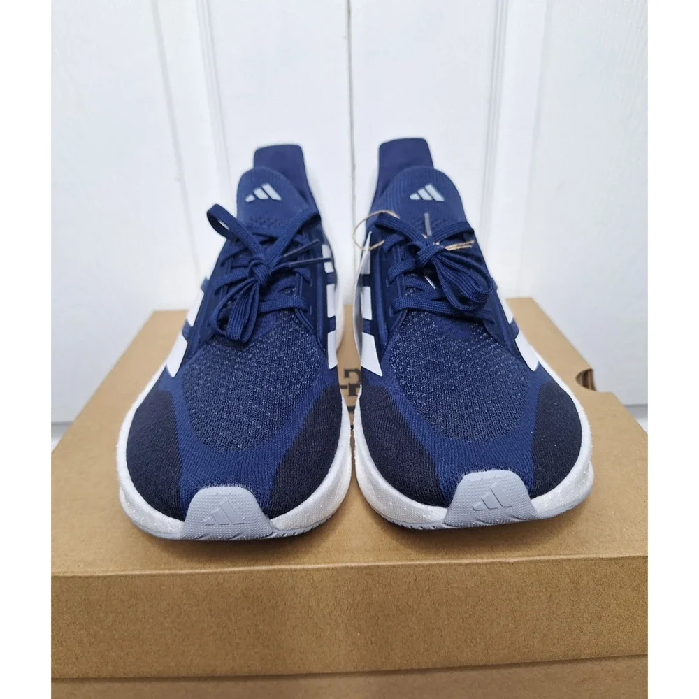 Adidas Ultraboost 5X Navy Blue White JI3385 size 11.5 No Box